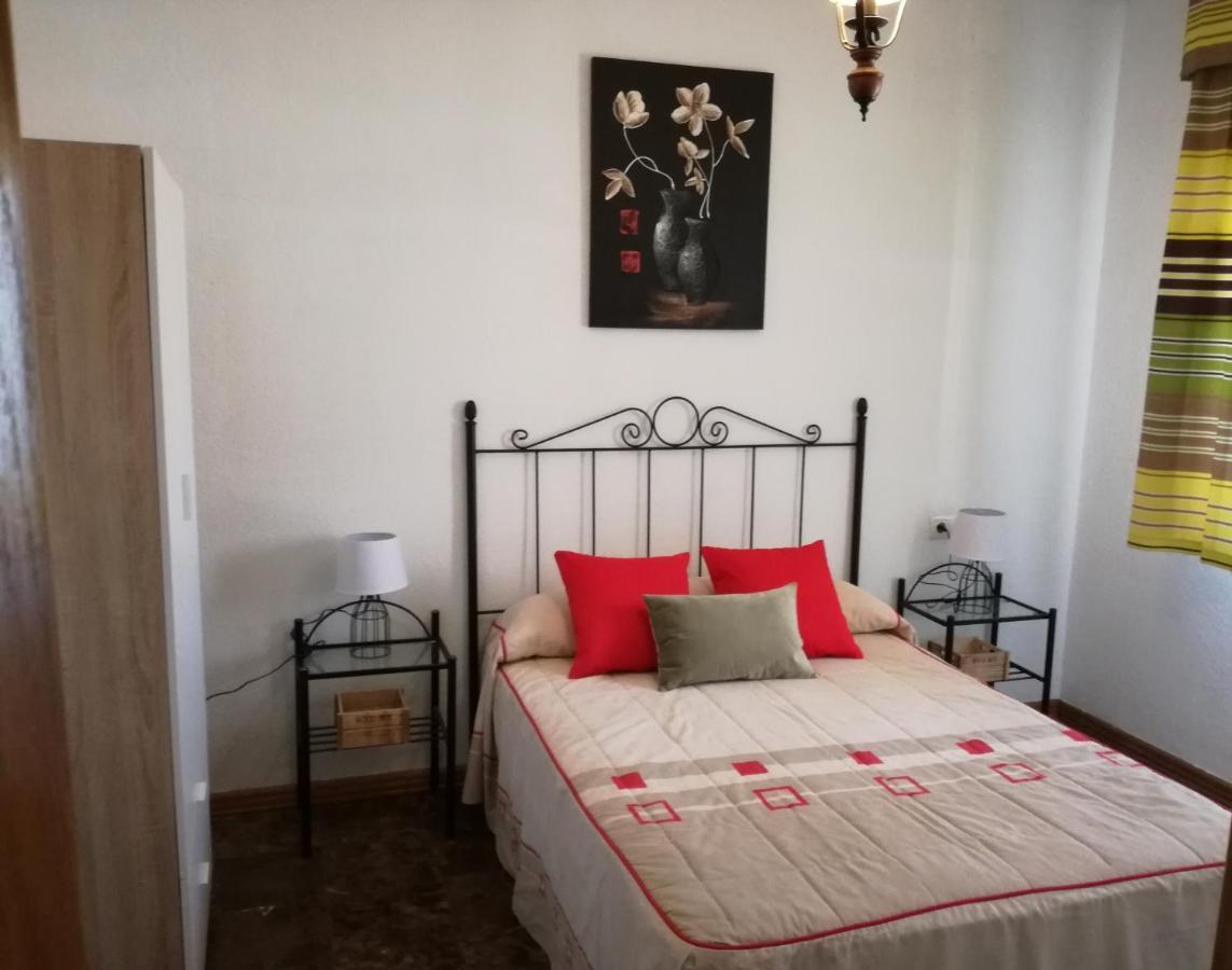 Alojamiento Romina Apartment บีญานวยบา เดล อาร์โซบิสโป ภายนอก รูปภาพ