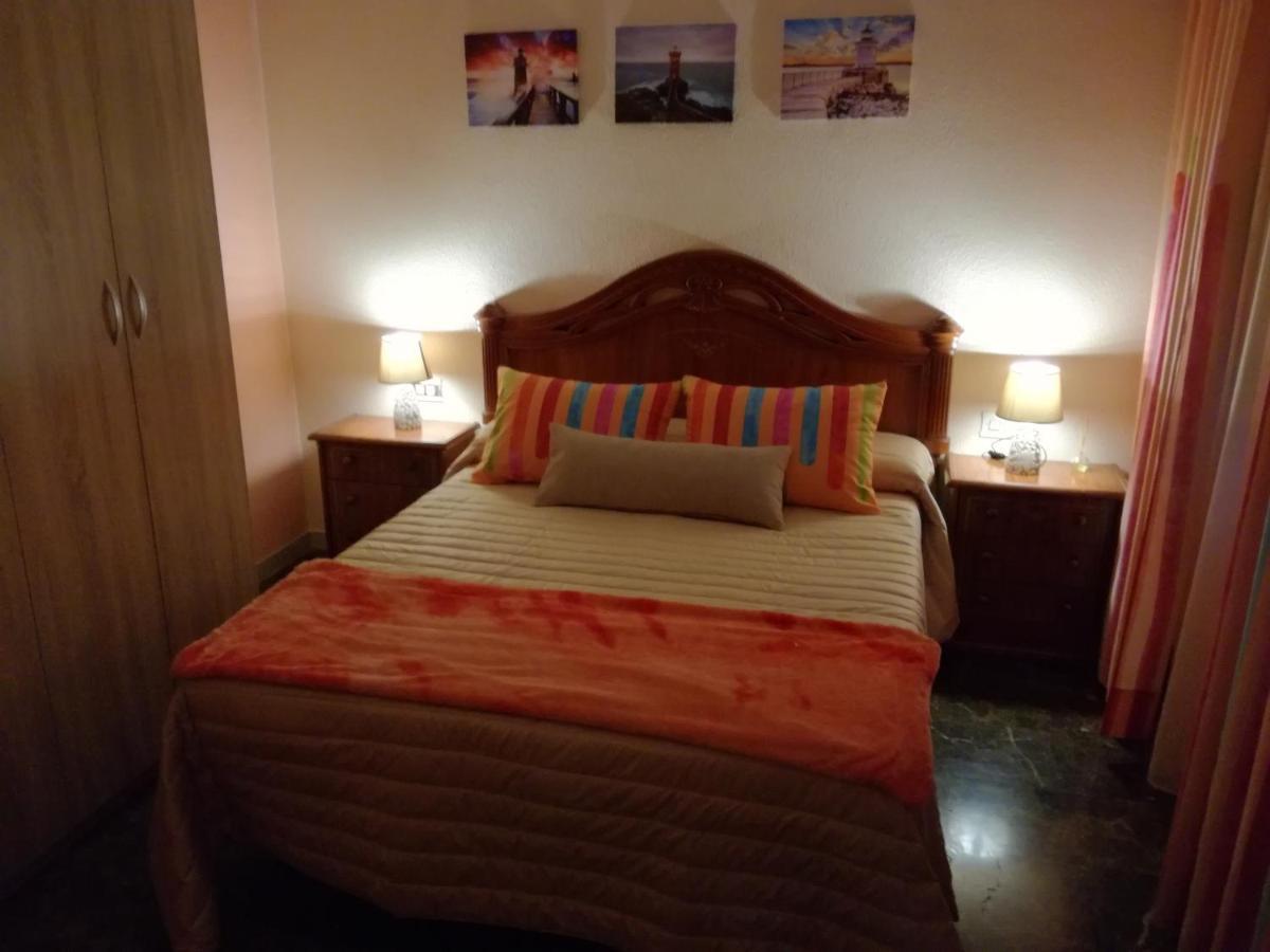 Alojamiento Romina Apartment บีญานวยบา เดล อาร์โซบิสโป ภายนอก รูปภาพ