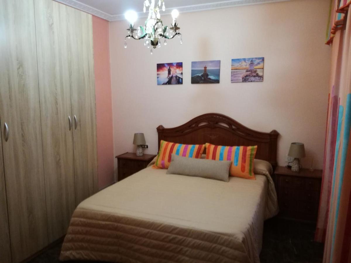 Alojamiento Romina Apartment บีญานวยบา เดล อาร์โซบิสโป ภายนอก รูปภาพ