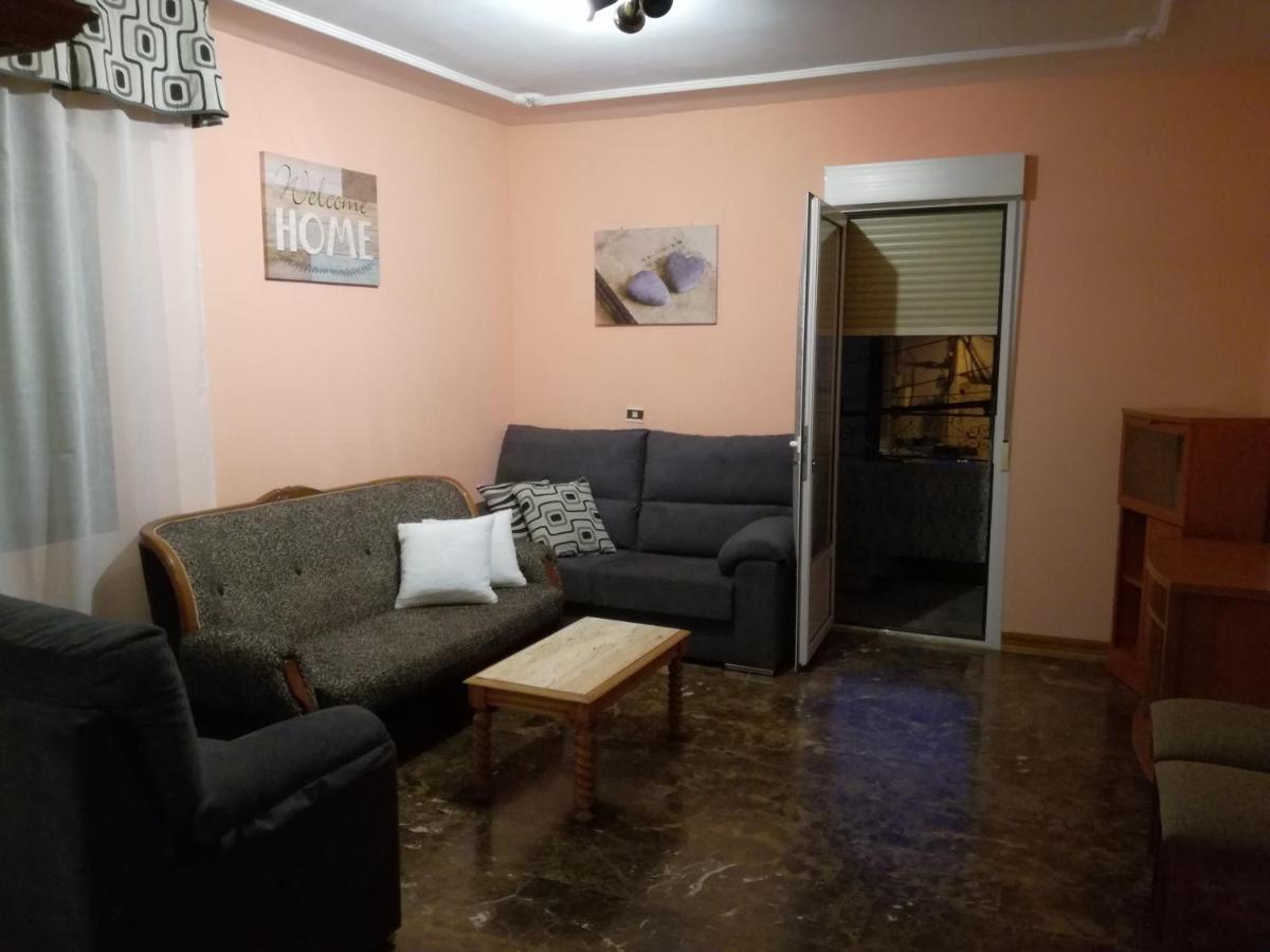 Alojamiento Romina Apartment บีญานวยบา เดล อาร์โซบิสโป ภายนอก รูปภาพ