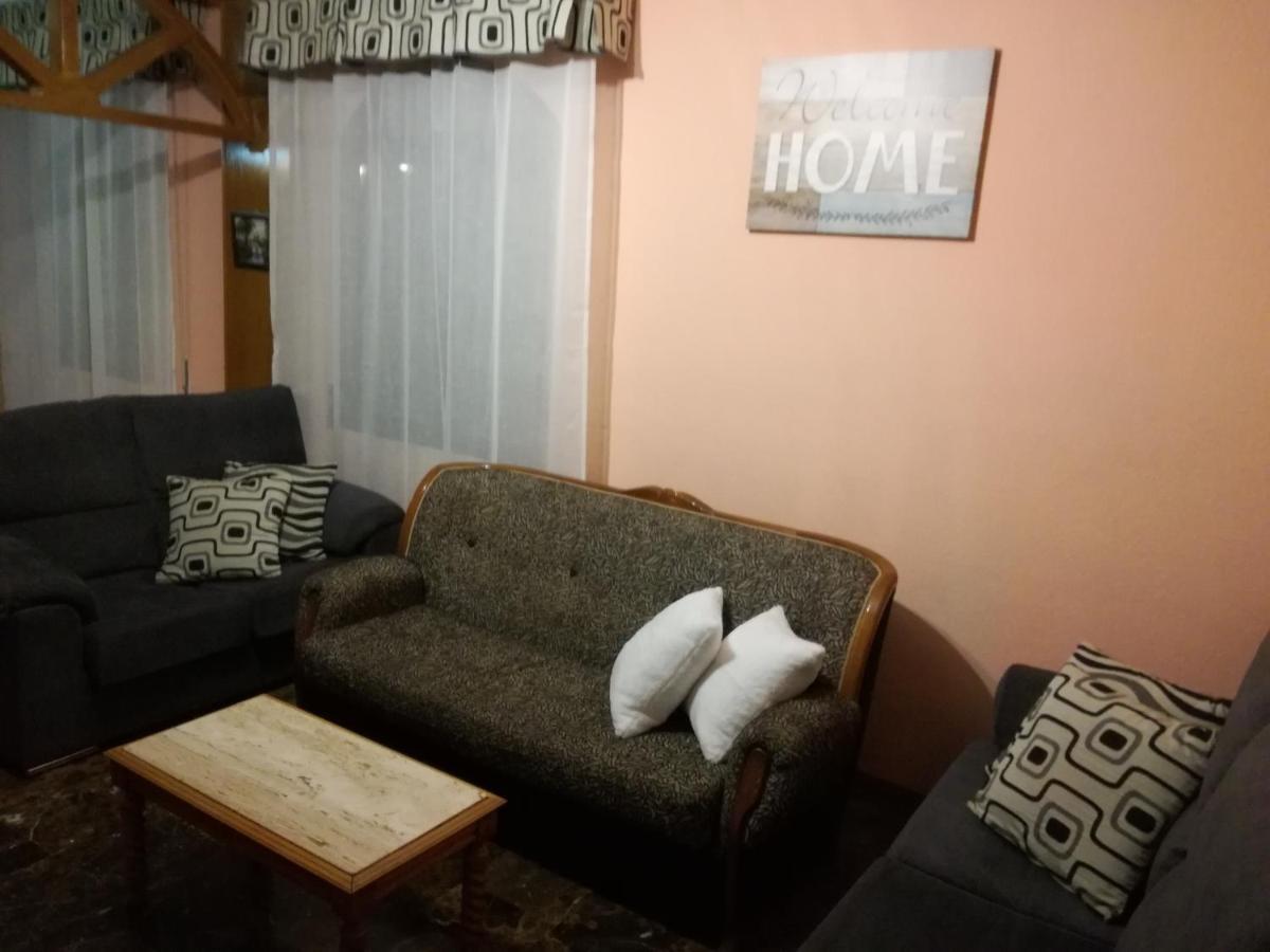 Alojamiento Romina Apartment บีญานวยบา เดล อาร์โซบิสโป ภายนอก รูปภาพ